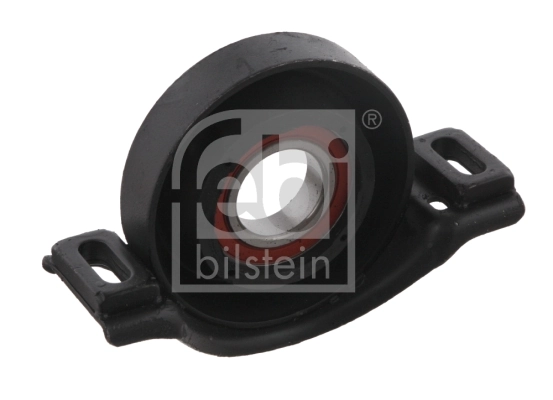 Suspension, propshaft